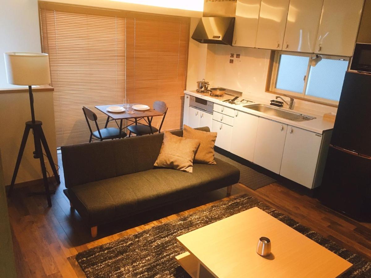 Chill Honan - Vacation 94561v Semesterbostad Tokyo prefektur